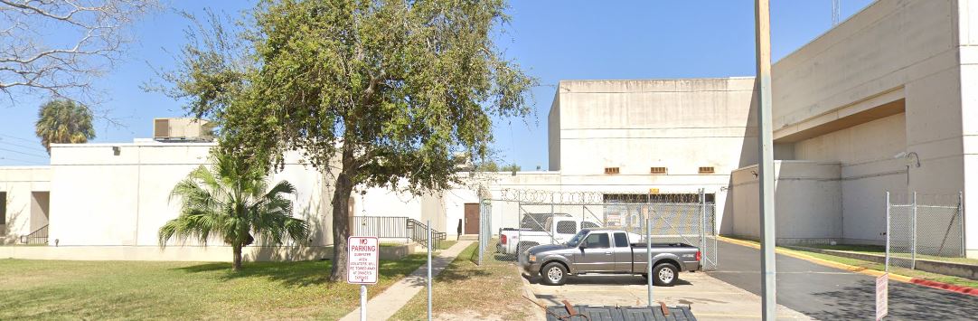 Photos Old Cameron County Jail 1